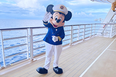 New Disney ship Wish finally made me a cruise person